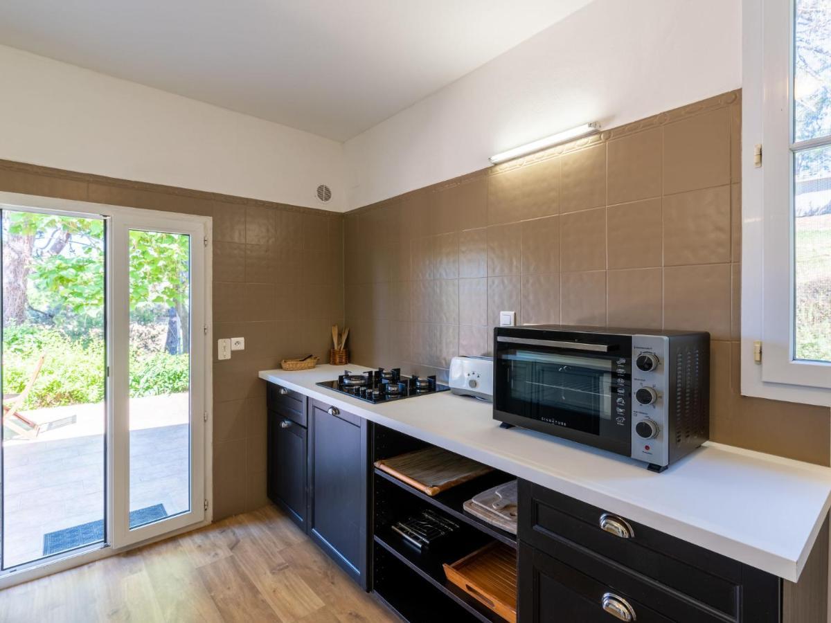 Holiday Home Maison Josee By Interhome Cervione Eksteriør bilde
